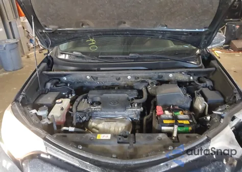 2017 Toyota Rav4 Xle из США, поврежденный, VIN JTMRFREVXHD207319